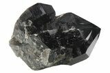 Dark Quartz Crystal Cluster - Brazil #234072-1